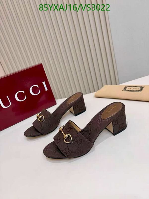 Gucci-Women Shoes Code: VS3022 $: 85USD