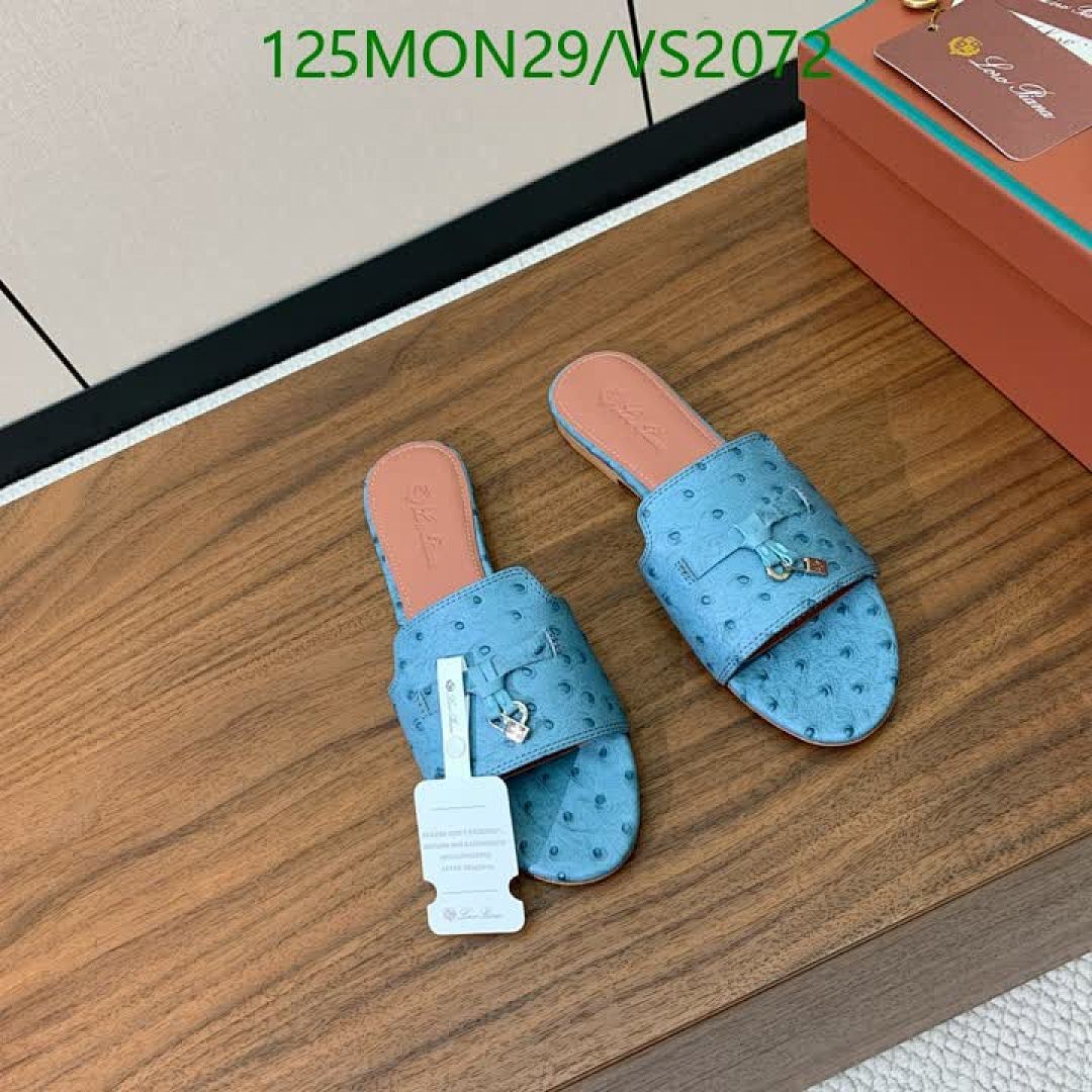 Loro Piana-Women Shoes Code: VS2072 $: 125USD