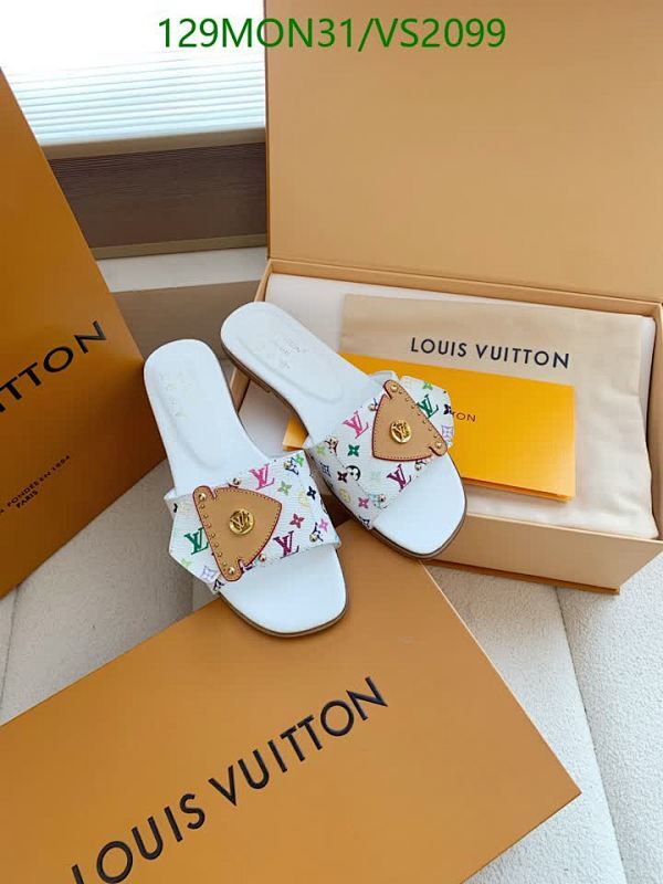 LV-Women Shoes Code: VS2099 $: 129USD