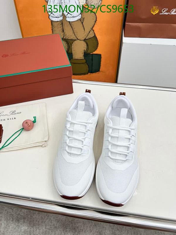 Loro Piana-Men shoes Code: CS9653