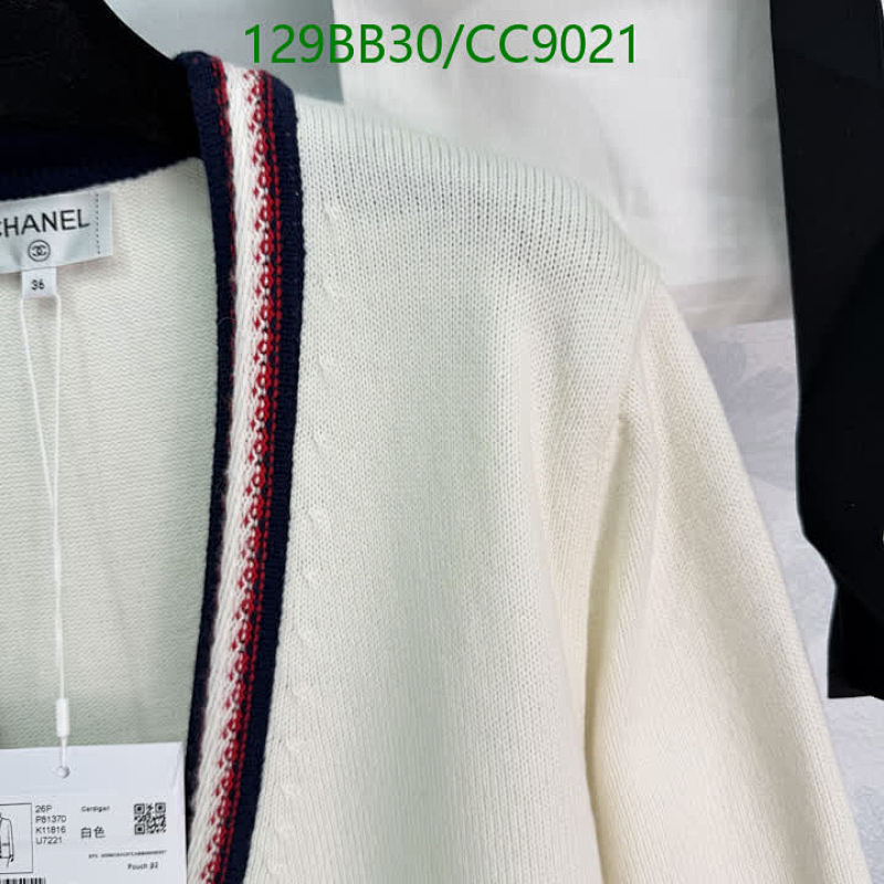 Chanel-Clothing Code: CC9021 $: 129USD