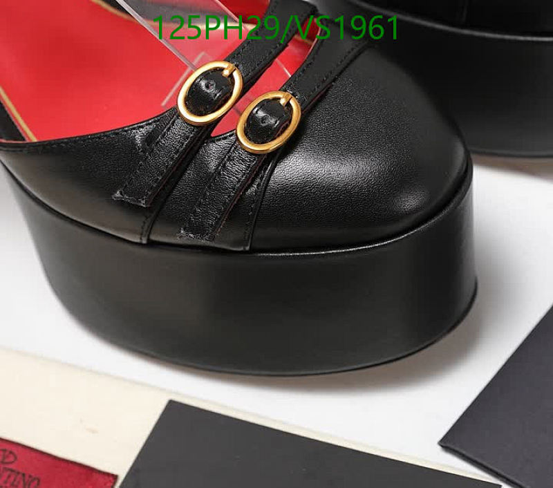 Valentino-Women Shoes Code: VS1961 $: 125USD
