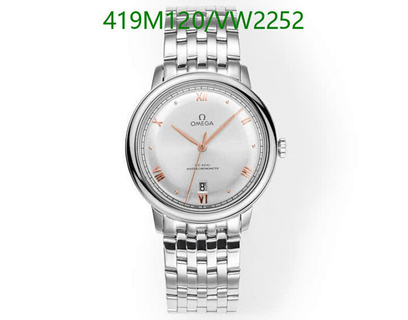 Omega-Watch(Mirror Quality) Code: VW2252 $: 419USD