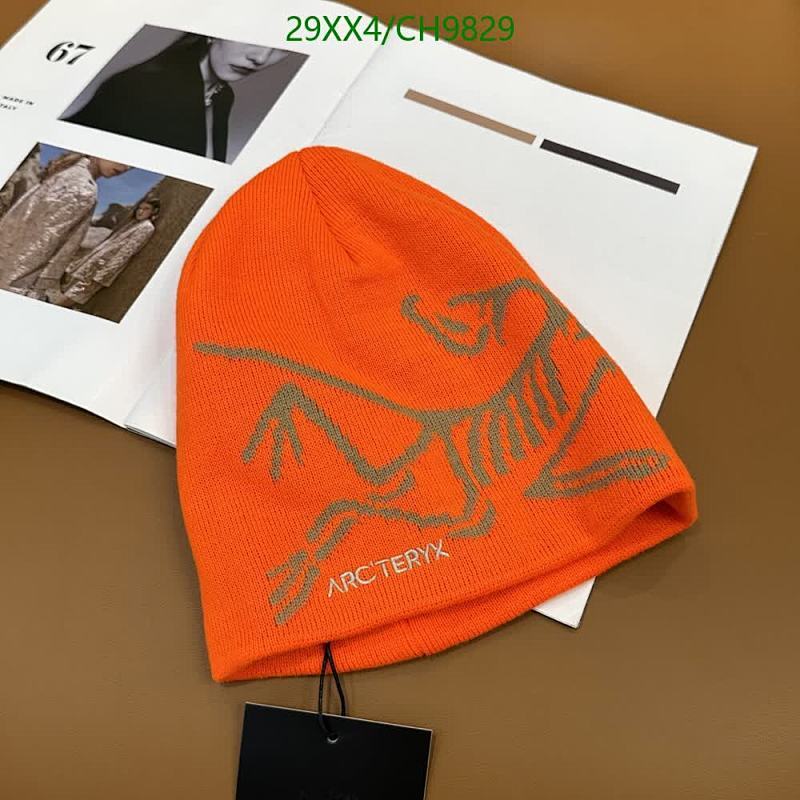 Arcteryx-Cap(Hat) Code: CH9829 $: 29USD