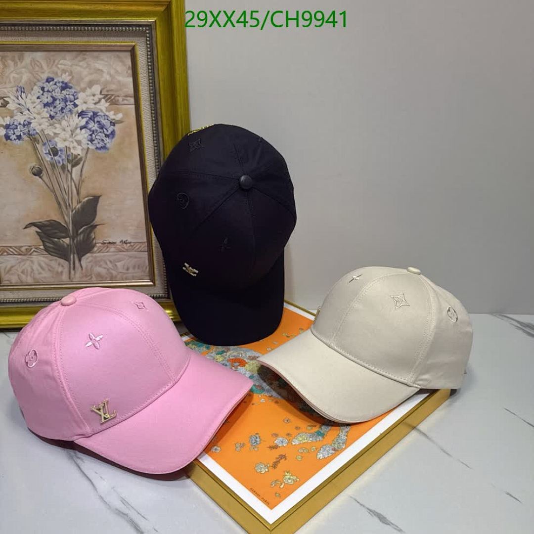 LV-Cap(Hat) Code: CH9941 $: 29USD