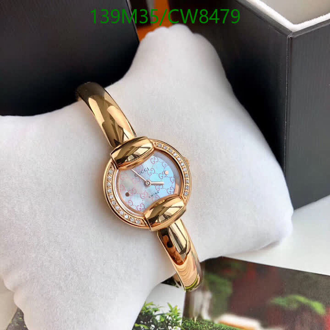 Gucci-Watch-4A Quality Code: CW8479 $: 139USD