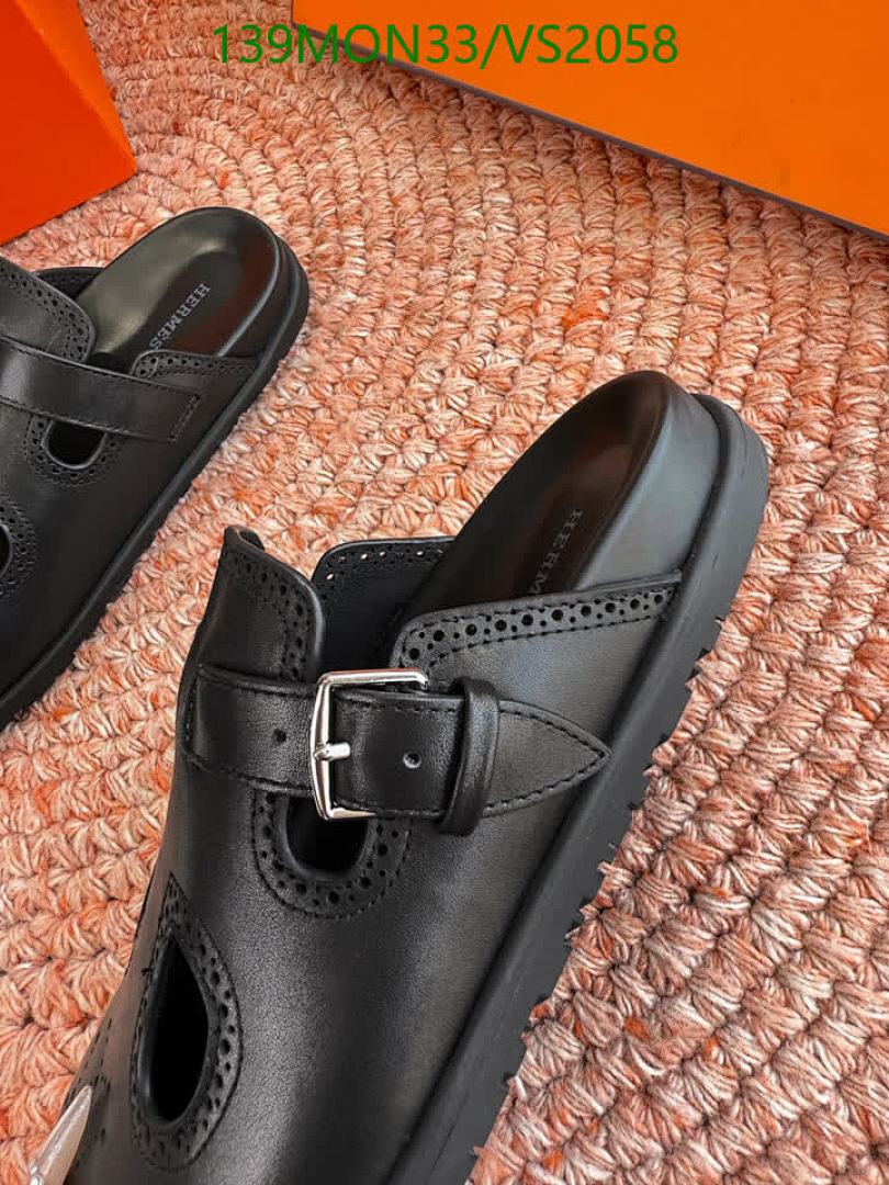 Hermes-Women Shoes Code: VS2058 $: 139USD