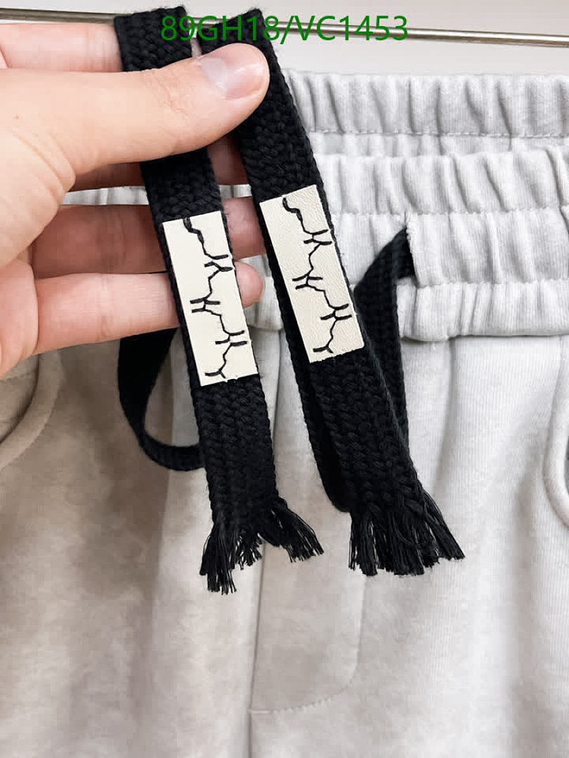 Dior-Clothing Code: VC1453 $: 89USD