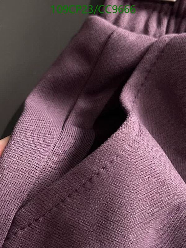 Moncler-Clothing Code: CC9666 $: 109USD