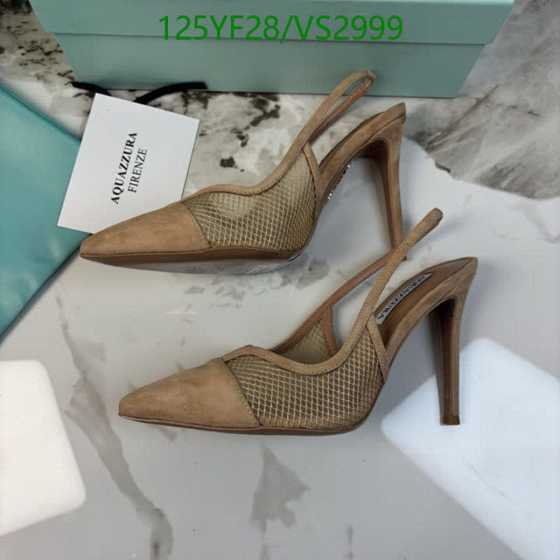 Aquazzura-Women Shoes Code: VS2999 $: 125USD