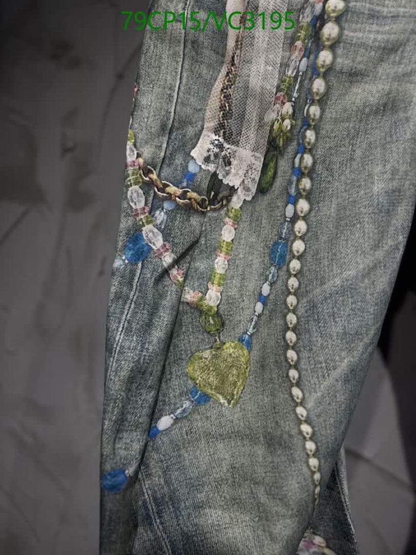 Acne Studios-Clothing Code: VC3195 $: 79USD