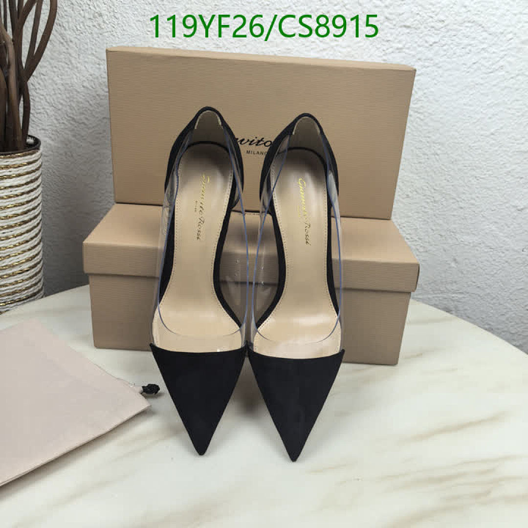 Gianvito Rossi-Women Shoes Code: CS8915 $: 119USD