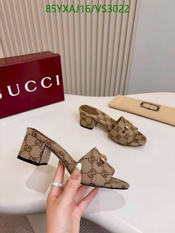 Gucci-Women Shoes Code: VS3022 $: 85USD