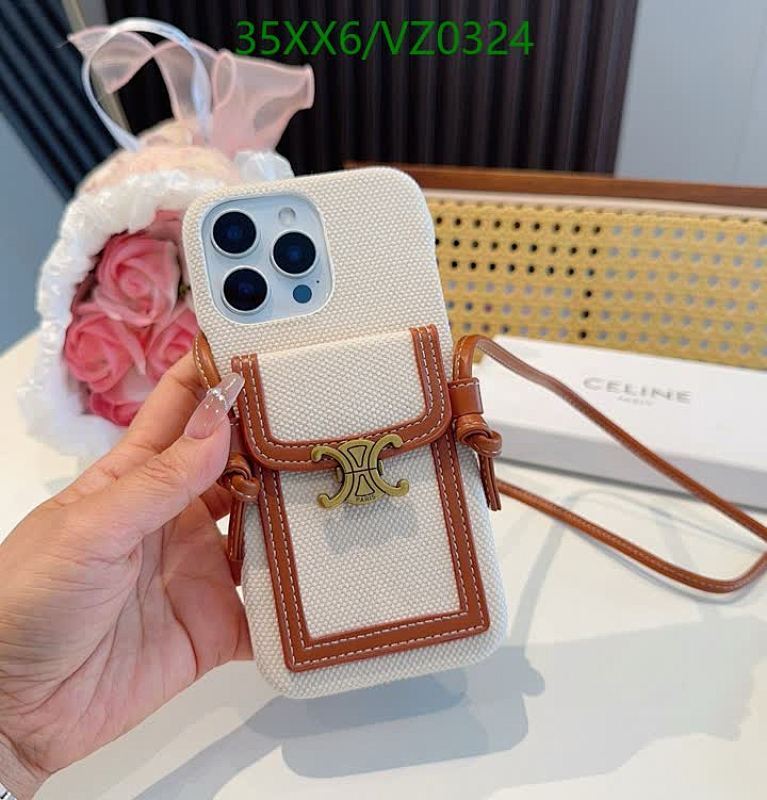 Celine-Phone Case Code: VZ0324 $: 35USD