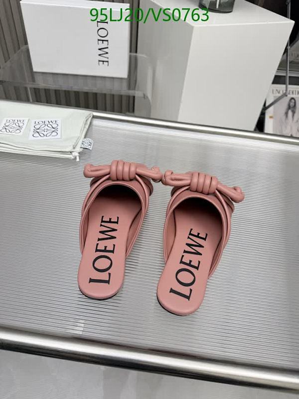 Loewe-Women Shoes Code: VS0763 $: 95USD