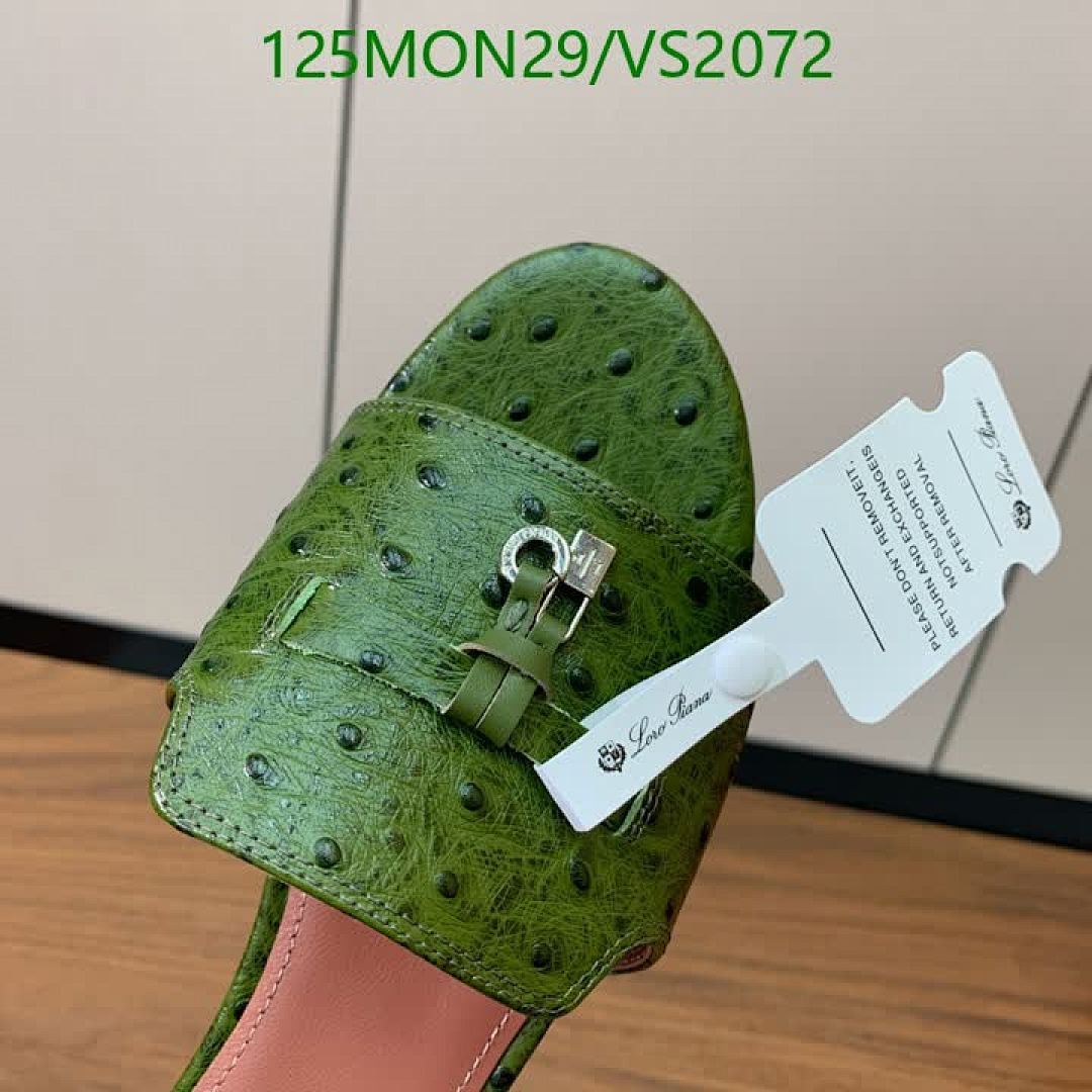 Loro Piana-Women Shoes Code: VS2072 $: 125USD