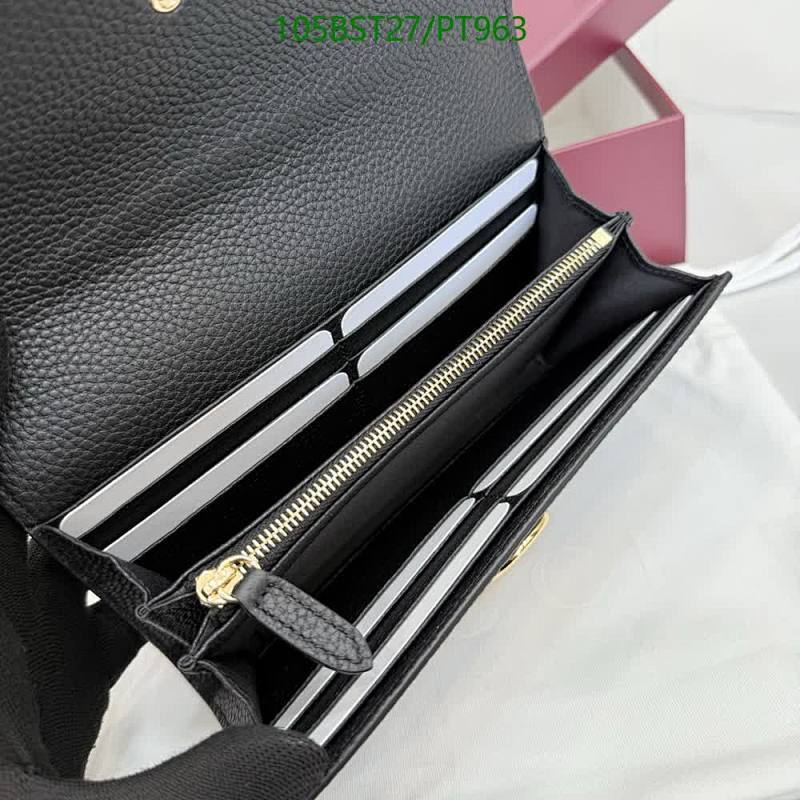 Gucci-Wallet Mirror Quality Code: PT963 $: 105USD