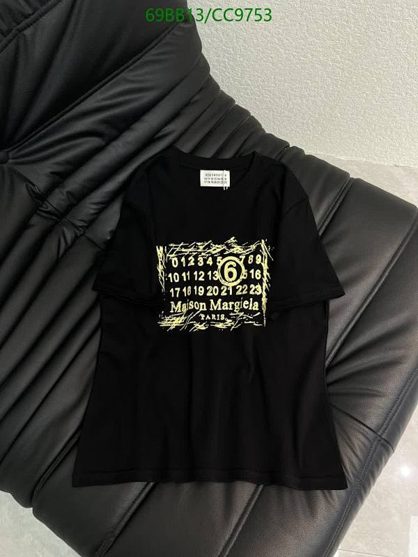 Maison Margiela-Clothing Code: CC9753 $: 69USD