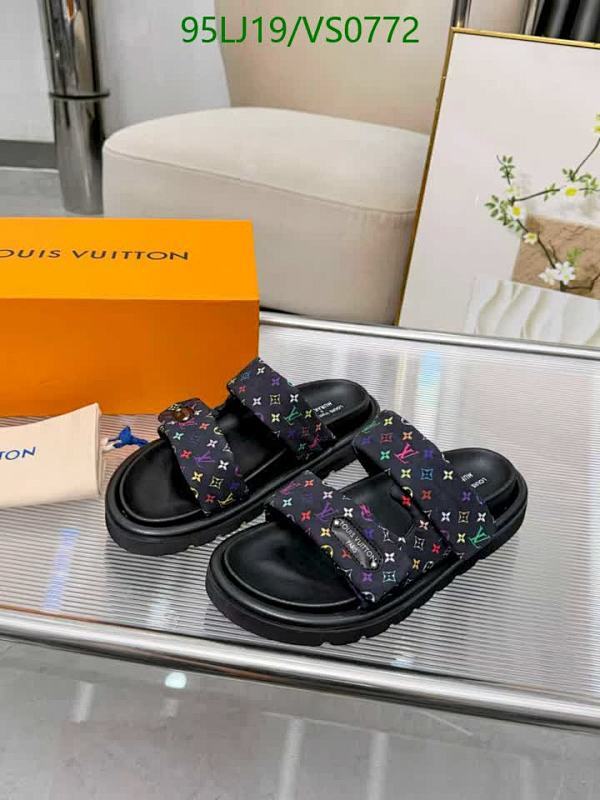 LV-Women Shoes Code: VS0772 $: 95USD