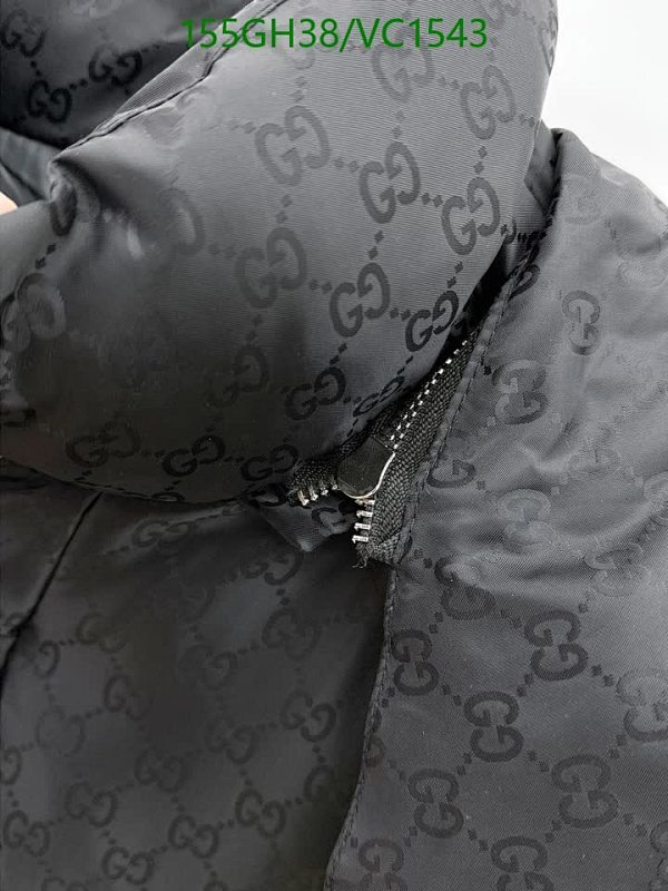 Gucci-Clothing Code: VC1543 $: 155USD