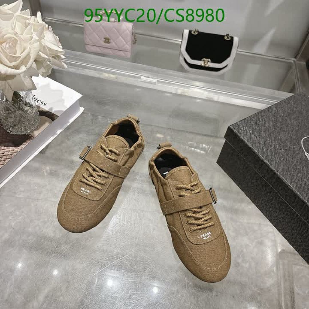 Prada-Women Shoes Code: CS8980 $: 95USD