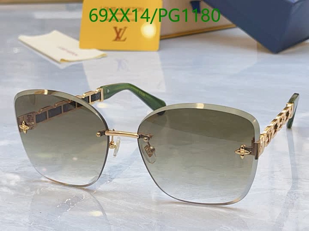 LV-Glasses Code: PG1180 $: 69USD