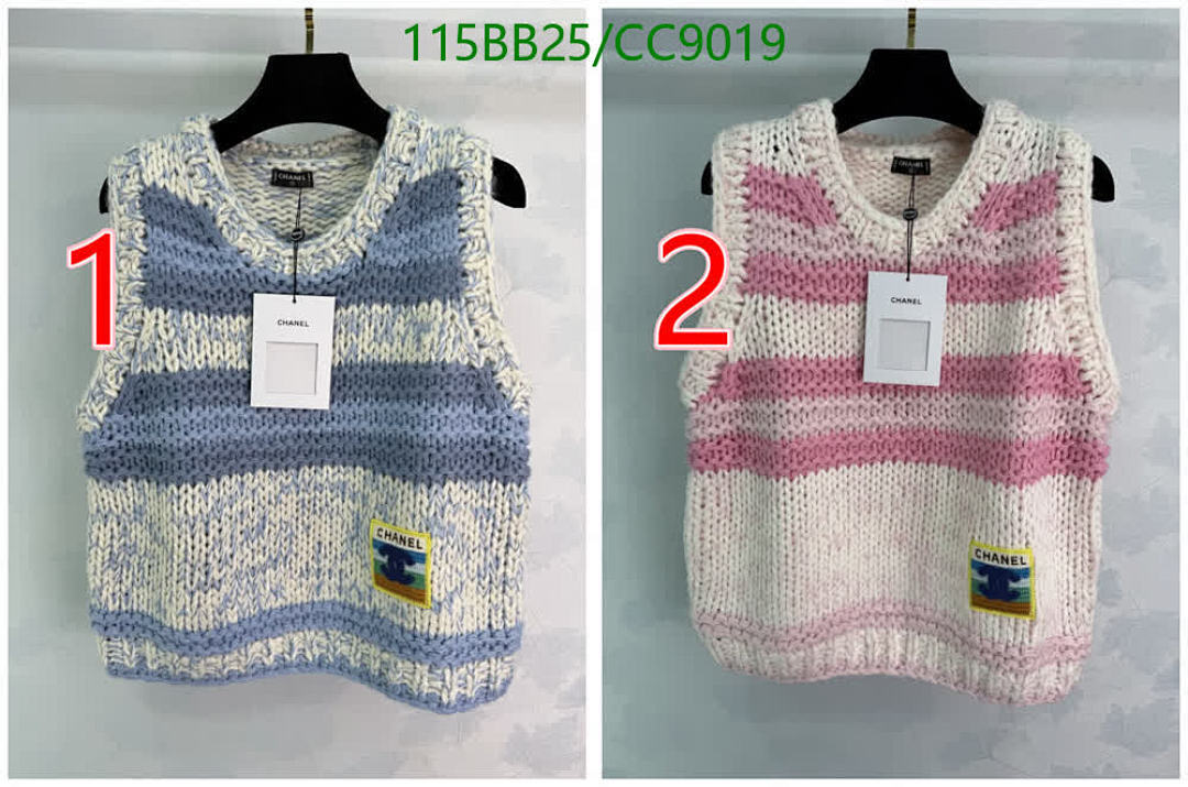 Chanel-Clothing Code: CC9019 $: 115USD