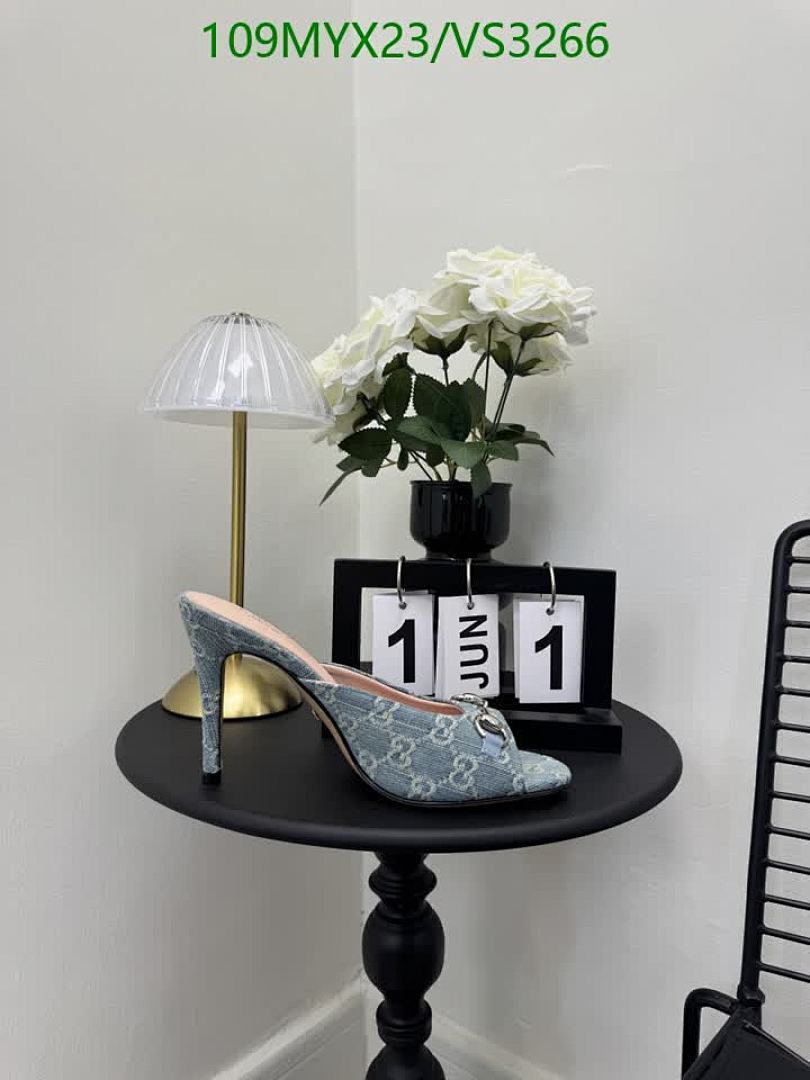 Gucci-Women Shoes Code: VS3266 $: 109USD