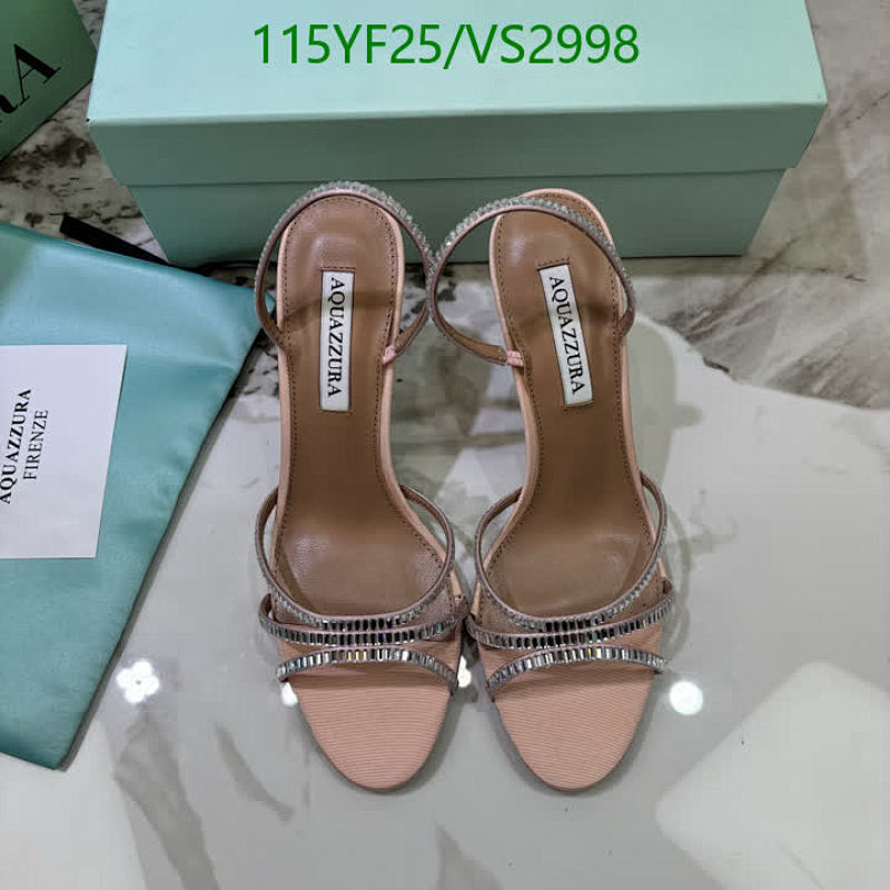 Aquazzura-Women Shoes Code: VS2998 $: 115USD