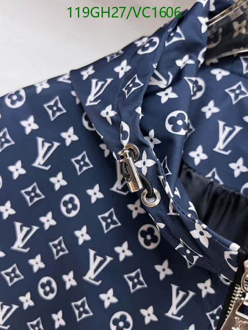 LV-Clothing Code: VC1606 $: 119USD