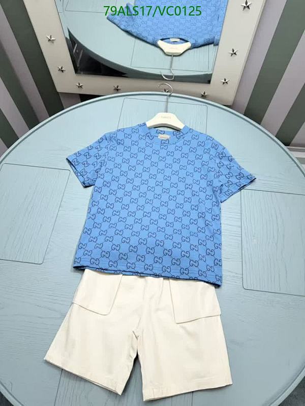 Gucci-Kids Clothing Code: VC0125 $: 79USD
