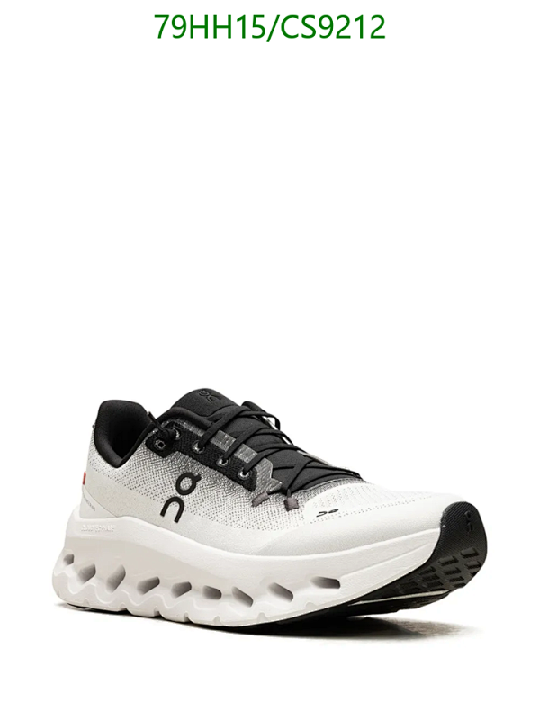 On Running Cloudsurfer-Men shoes Code: CS9212 $: 79USD