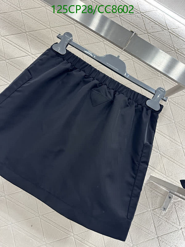 Prada-Clothing Code: CC8602