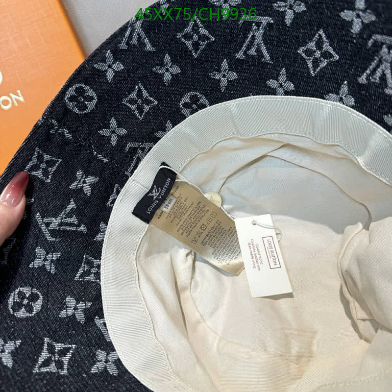 LV-Cap(Hat) Code: CH9936 $: 45USD