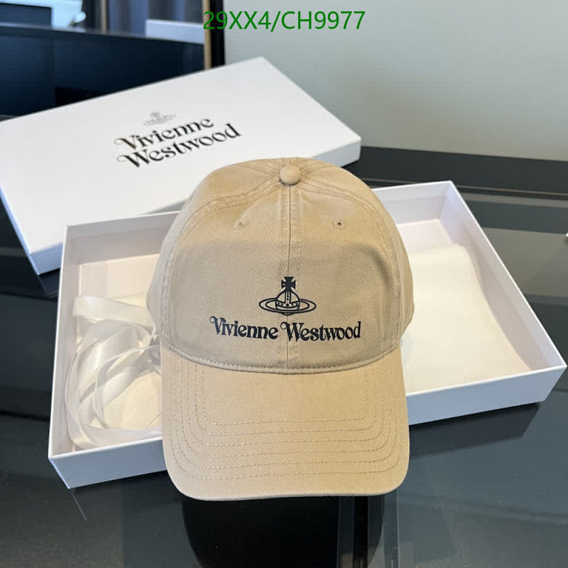 Vivienne Westwood-Cap(Hat) Code: CH9977 $: 29USD