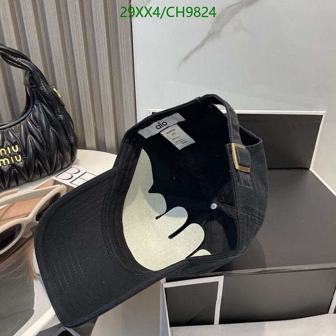 Alo yoga-Cap(Hat) Code: CH9824 $: 29USD