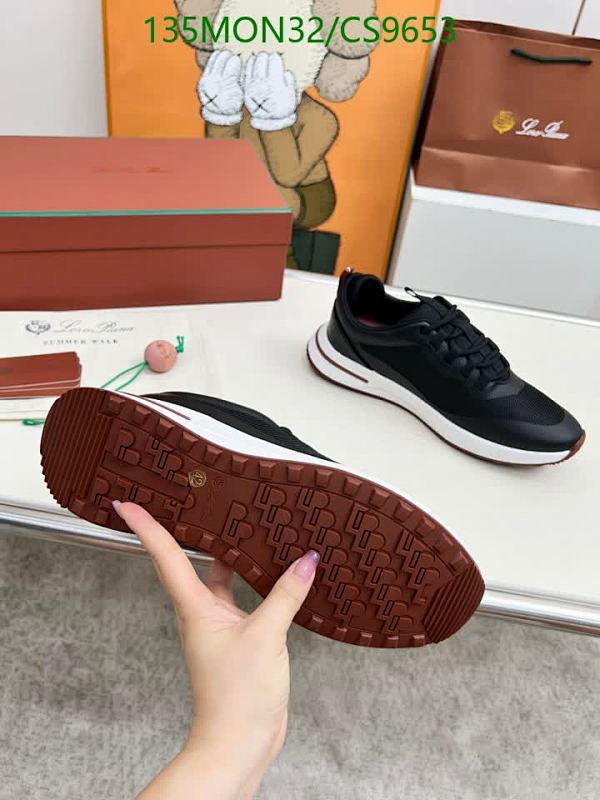 Loro Piana-Men shoes Code: CS9653