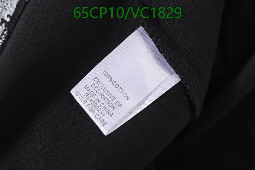 DENIM TEARS-Clothing Code: VC1829 $: 65USD