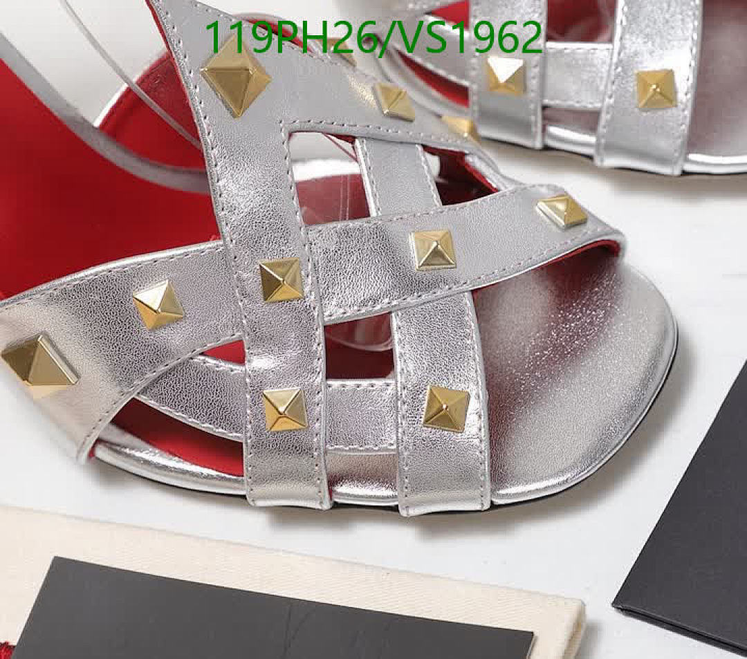 Valentino-Women Shoes Code: VS1962 $: 119USD
