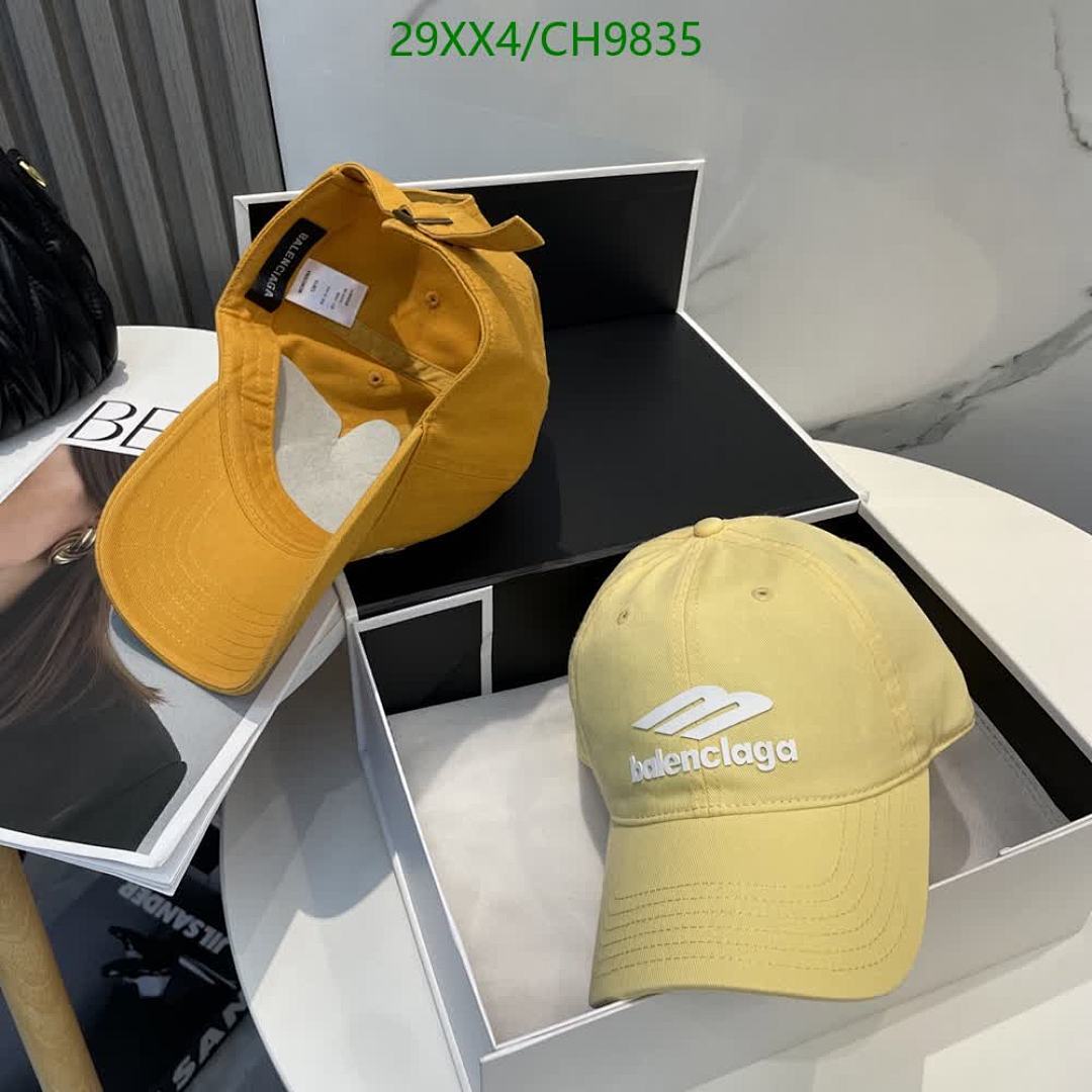 Balenciaga-Cap(Hat) Code: CH9835 $: 29USD