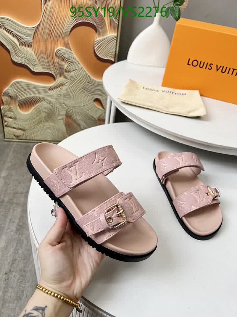 LV-Women Shoes Code: VS2276 $: 95USD