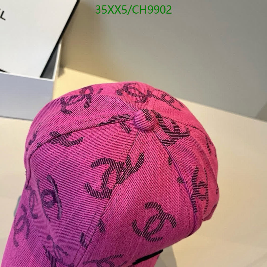 Chanel-Cap(Hat) Code: CH9902 $: 35USD