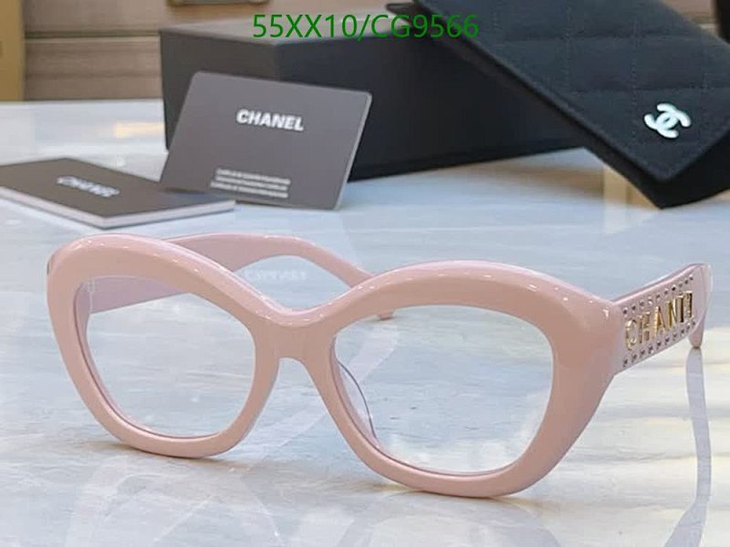 Chanel-Glasses Code: CG9566 $: 55USD
