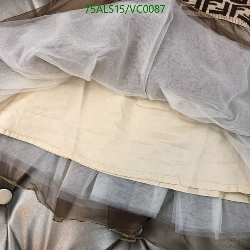 Fendi-Kids clothing Code: VC0087 $: 75USD