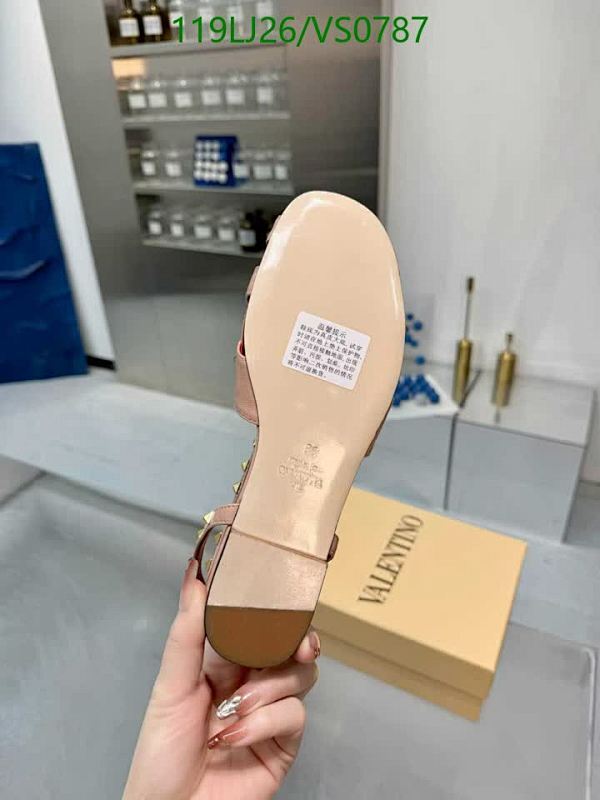 Valentino-Women Shoes Code: VS0787 $: 119USD
