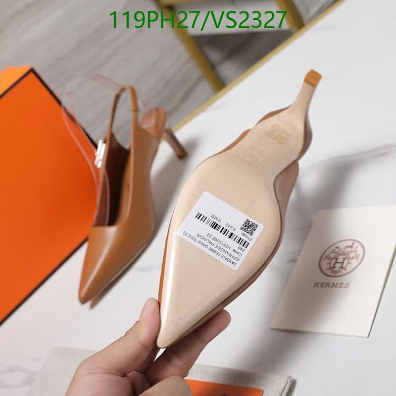 Hermes-Women Shoes Code: VS2327 $: 119USD