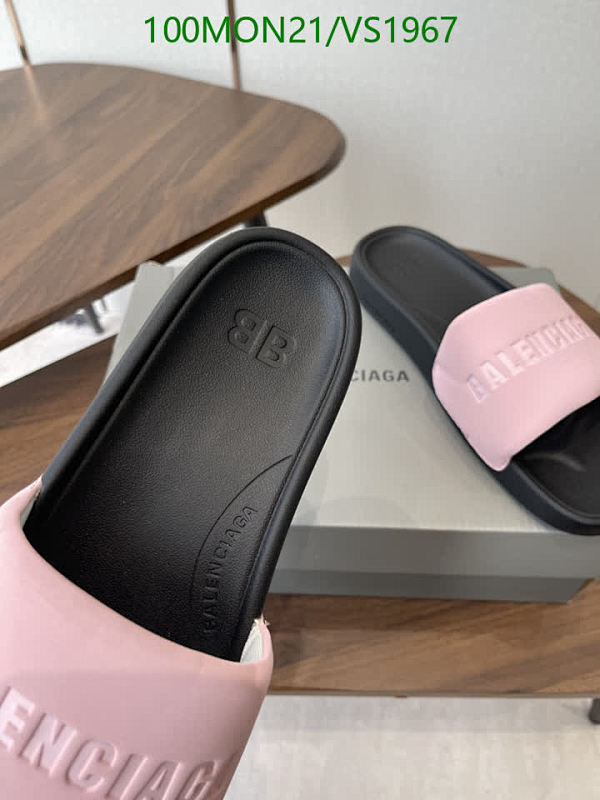 Balenciaga-Women Shoes Code: VS1967 $: 100USD