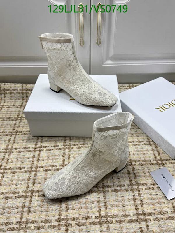 Boots-Women Shoes Code: VS0749 $: 129USD