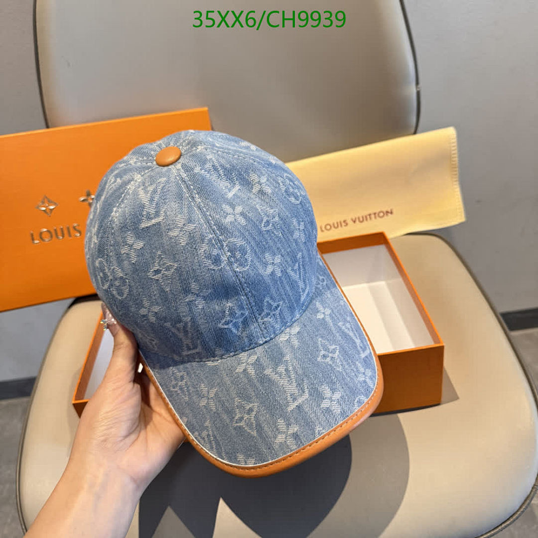 LV-Cap(Hat) Code: CH9939 $: 35USD