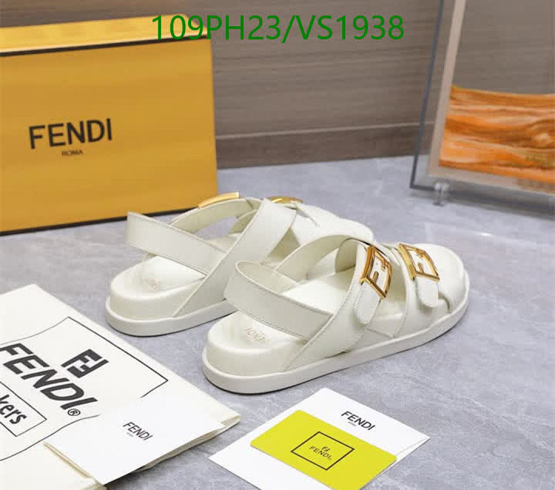 Fendi-Women Shoes Code: VS1938 $: 109USD